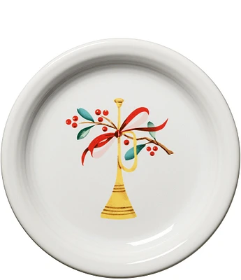 Fiesta Nutcracker Holiday Bistro Coup Appetizer Plate