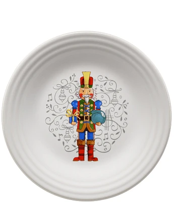 Fiesta Nutcracker The Giver Classic Luncheon Plate