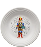 Fiesta Nutcracker The Giver Classic Luncheon Plate