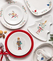 Fiesta Nutcracker The Giver Classic Luncheon Plate