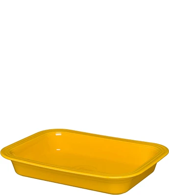 Fiesta Rectangular Baker