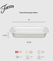 Fiesta Rectangular Baker