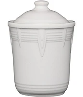 Fiesta Small Chevron Canister, 1-Quart