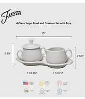 Fiesta Sugar & Cream Tray
