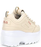 FILA Disruptor II Wedge Platform Sneakers