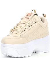 FILA Disruptor II Wedge Platform Sneakers