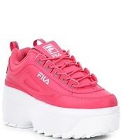 FILA Disruptor II Wedge Platform Sneakers