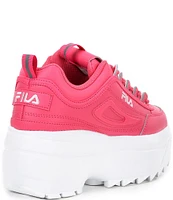 FILA Disruptor II Wedge Platform Sneakers