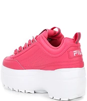 FILA Disruptor II Wedge Platform Sneakers