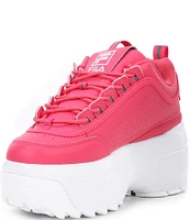 FILA Disruptor II Wedge Platform Sneakers