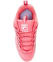 FILA Disruptor II Wedge Platform Sneakers