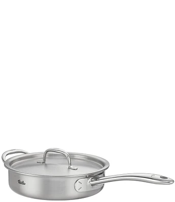 Fissler M5 Pro-Ply 5-ply Stainless Steel Saute Pan, 3-Quart