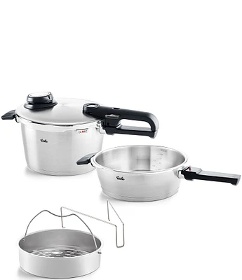 Fissler Vitavit® Premium Pressure Cooker Set