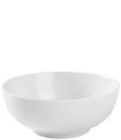 Fitz and Floyd Everyday White Cereal Bowls, Set of 4