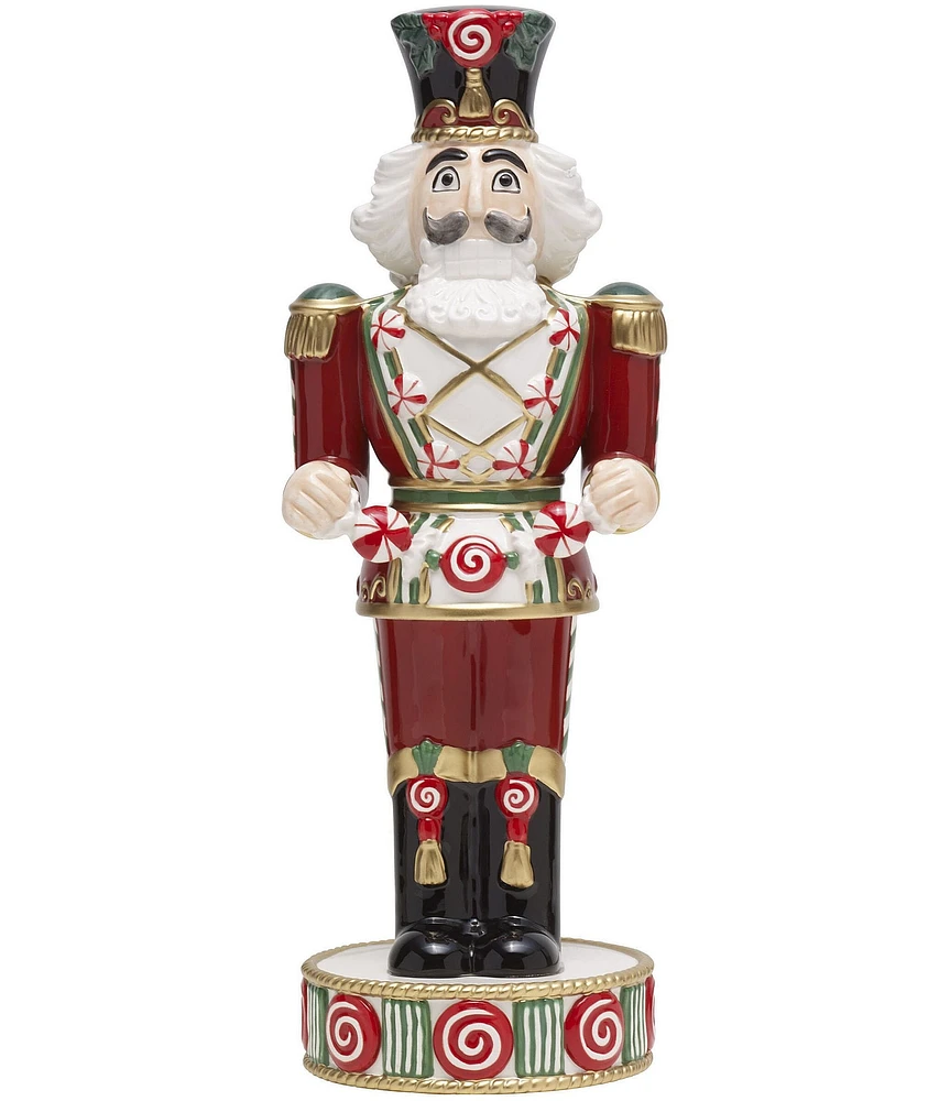 Fitz and Floyd Holiday Nutcracker Collection Sugar Plum Prince Figurine