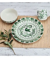 Fitz and Floyd Sicily 12-Piece Dinnerware Set