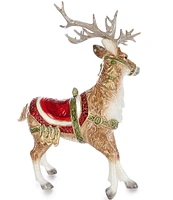 Fitz and Floyd Telluride Deer Figurine