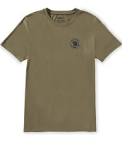Fjallraven 1960 Logo Recycled Organic Cotton Short Sleeve T-Shirt