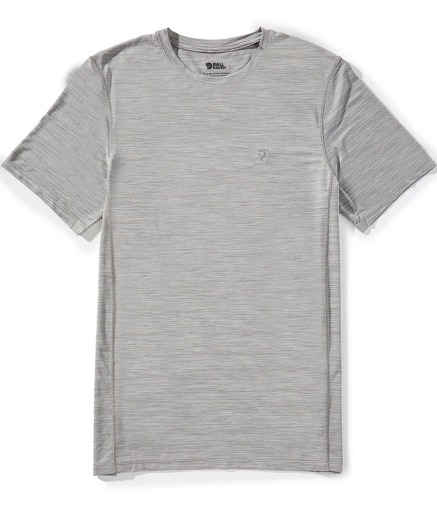 Fjallraven Abisko Lite Short Sleeve T-Shirt