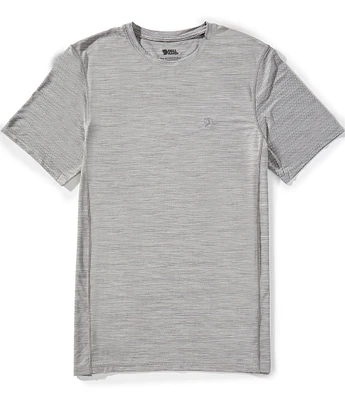 Fjallraven Abisko Lite Short Sleeve T-Shirt