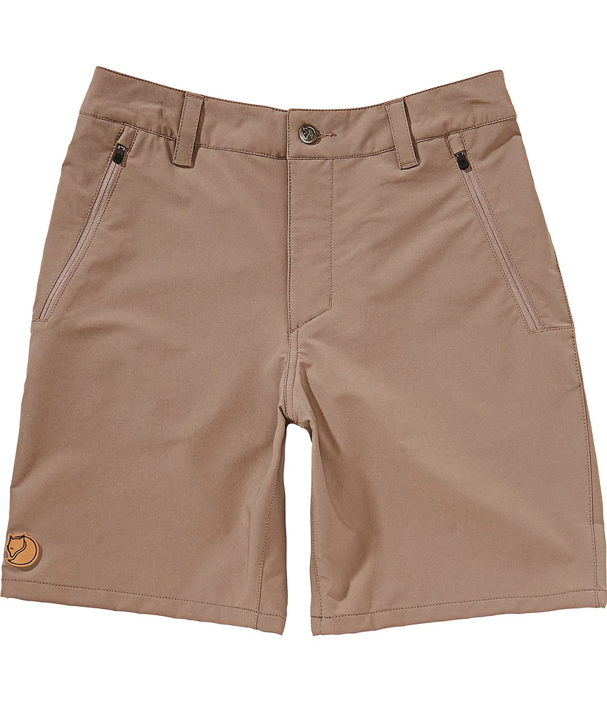 Fjallraven Abisko Trail Stretch 8#double; Inseam Shorts