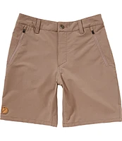 Fjallraven Abisko Trail Stretch 8#double; Inseam Shorts