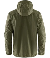 Fjallraven High Coast Full-Zip Recycled Materials Wind-Resistant Jacket