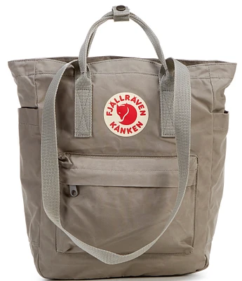 Fjallraven Patch Logo Kanken Convertible Totepack Backpack