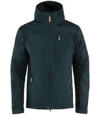 Fjallraven Sten Full-Zip Snow Ski Jacket