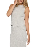Flag and Anthem Addison Sleeveless Tank Midi Sweater Dress