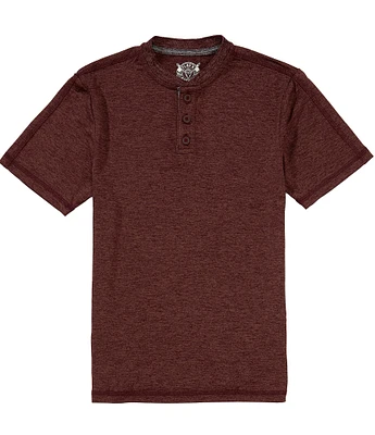 Flag and Anthem Big Boys 8-20 Short Sleeve All Day Performance T-Shirt