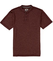 Flag and Anthem Big Boys 8-20 Short Sleeve All Day Performance T-Shirt