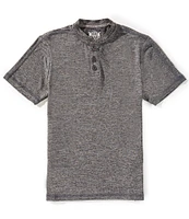 Flag and Anthem Big Boys 8-20 Short Sleeve All Day Performance T-Shirt