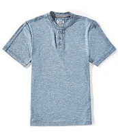Flag and Anthem Big Boys 8-20 Short Sleeve All Day Performance T-Shirt