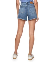Flag and Anthem Claire Cutoff 2.5#double; Denim Shorts