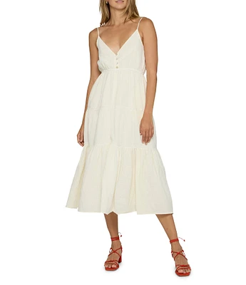 Flag and Anthem Daphne Midi Dress