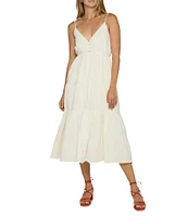 Flag and Anthem Daphne Midi Dress