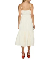 Flag and Anthem Daphne Midi Dress