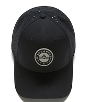 Flag and Anthem Icon Performance Perforated Hat