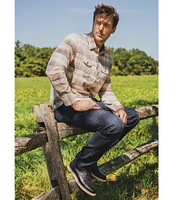 Flag and Anthem Jonesboro Nashville 5-Pocket Straight-Leg Jeans