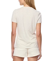 Flag and Anthem Lady Luck Short Sleeve Graphic T-Shirt