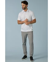 Flag and Anthem Linton Golf Scene Polo Shirt