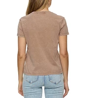 Flag and Anthem Lucky Me Graphic T-Shirt