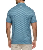 Flag and Anthem MVP Fridley Agave Printed Short-Sleeve Polo Shirt