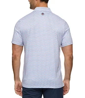 Flag and Anthem Pasco MadeFlex Performance Short Sleeve Golf Polo Shirt