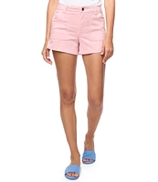 Flag and Anthem Pixley High Rise 3.5#double; Inseam Shorts