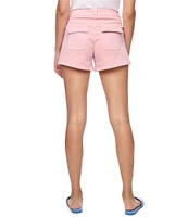 Flag and Anthem Pixley High Rise 3.5#double; Inseam Shorts