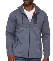 Flag and Anthem Trent Bonded Fleece Full-Zip Hoodie