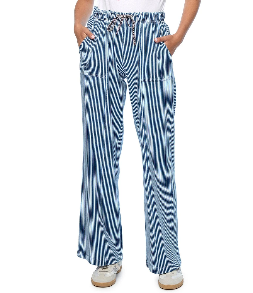 Flag and Anthem Triana High Rise Longwear-Inspired Pants