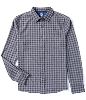 Flag and Anthem Westerly MadeFlex Icon Performance Long Sleeve Woven Shirt